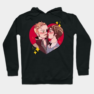 Male love Hoodie